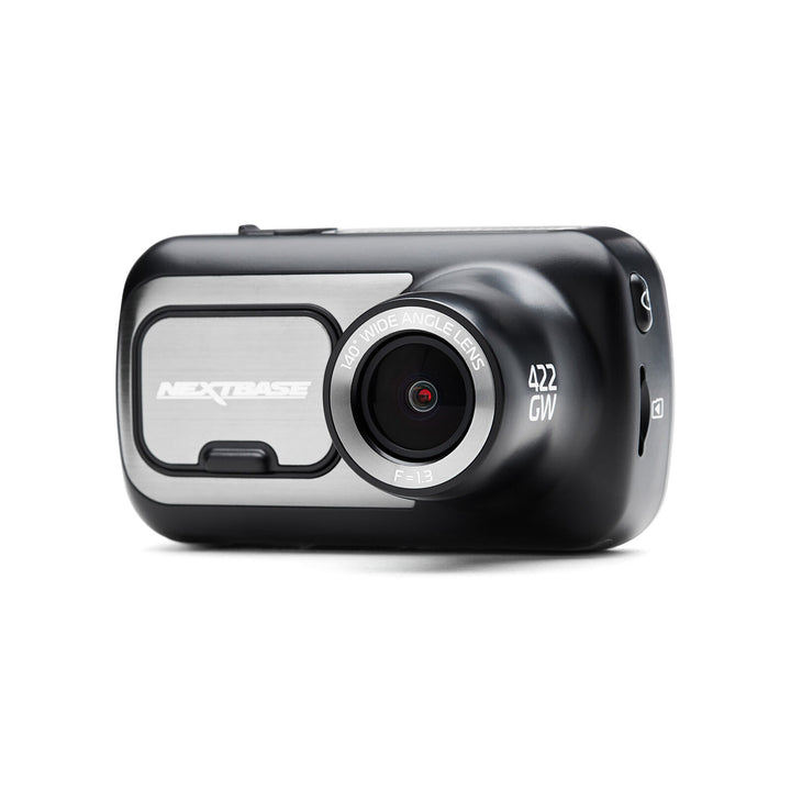 Next Base | 422GW Dash Cam with 2.5" LED HD IPS Touch Screen & Amazon Alexa Built In | NBDVR422GW