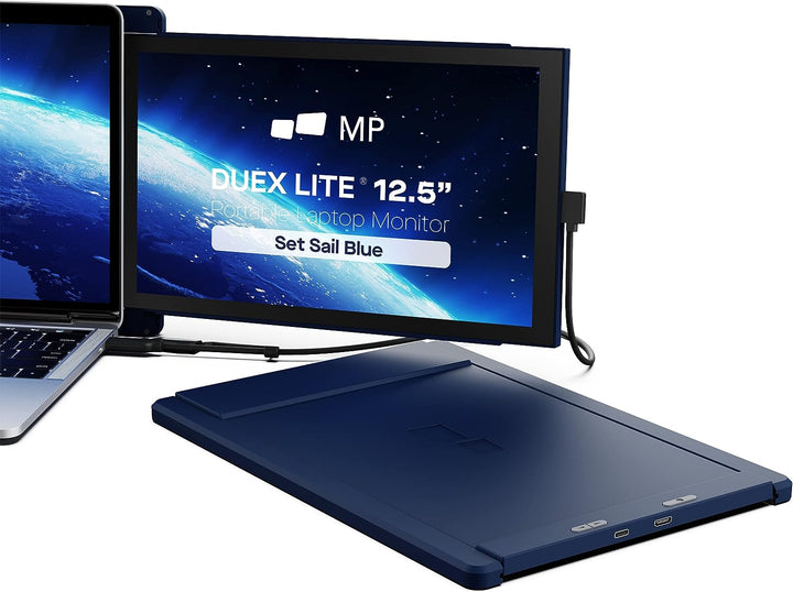 Mobile Pixels | Duex Lite 12.5" FHD Monitor - Navy | MP-101-1005P05