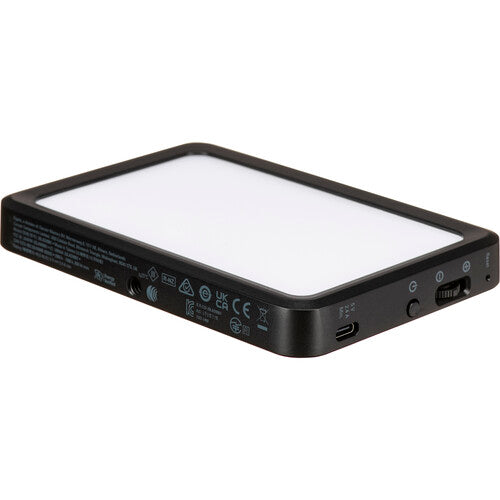 Elgato | Key Light Mini - Portable LED Panel With Rechargeable Battery | 10LAD9901