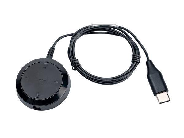 Jabra - Gn Us Jabra EVOLVE 30 II Headset - Stereo - USB Type C - Wired - Binaural - Black