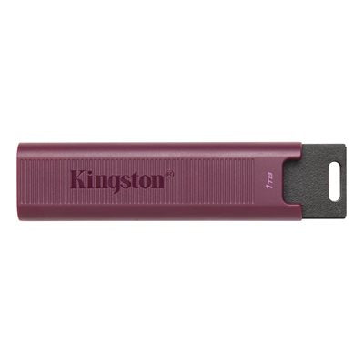 Kingston | 1TB DataTraveler Max 1000R/900W USB-A Gen2 | DTMAXA/1TBCR