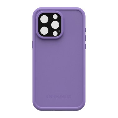 Otterbox | iPhone 15 Pro Max Otterbox Fre MagSafe Case - Purple (Rule Of Plum) | 120-7164