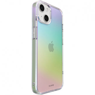 //// LAUT | Holo Case iPhone 14/13 - Pearl | L_IP22A_HO_W