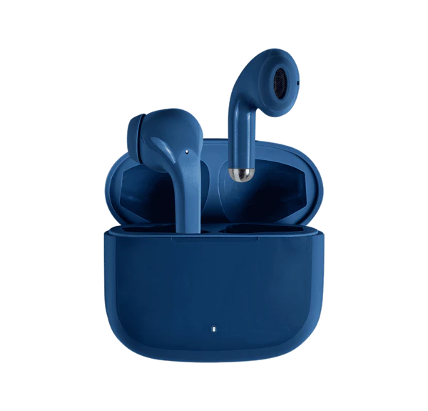 LOGiiX | Vibrance Melody TWS Earphones - Midnight Blue | LGX-13654