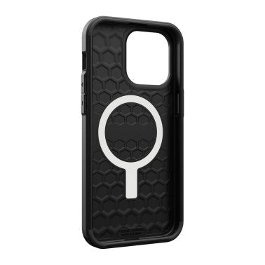 UAG | Civilian MagSafe Case iPhone 15 Pro Max - Black | 15-11519