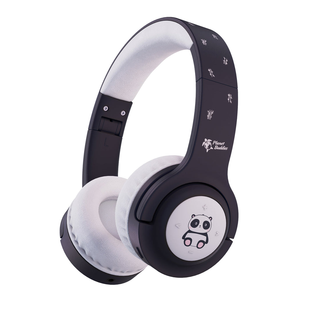 Planet Buddies | Pippin the Panda Wireless Headphones | 52429