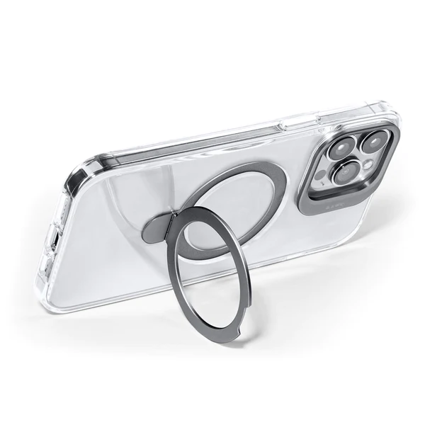 LAUT | Revive Prop for iPhone 15 Pro - Crystal | L_IP23B_RE_UC