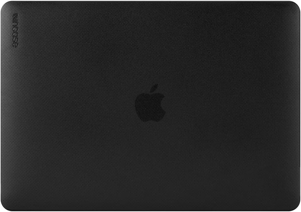 Incase | Hardshell Case Black Frost for MacBook Air 13" M1 2020/MacBook Air 13-inch Retina Display (2018-2019) INMB200615-BLK