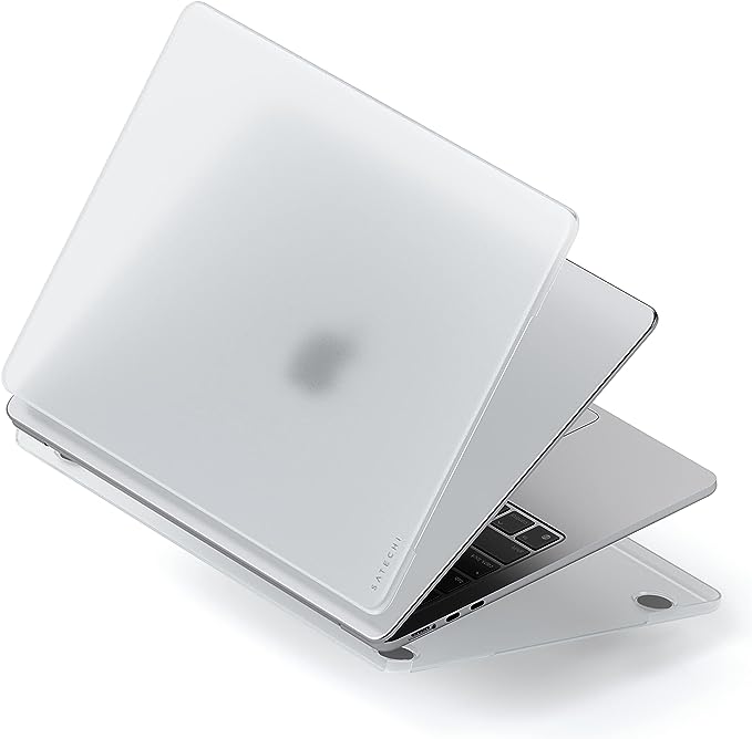 /// Satechi | Eco Hardshell Case for MacBook Air 13in M2  (2023) - Clear | ST-MBAM2CL