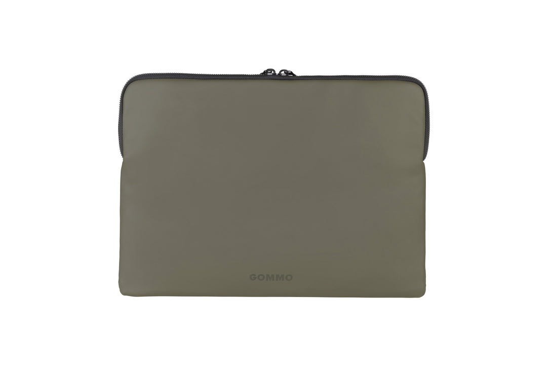 Tucano | Gommo Sleeve for 13-14in laptops - Green | BFGOM1314-VM