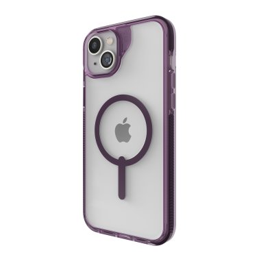 ZAGG GEAR4 | Santa Cruz Snap Case iPhone 15 / 14 Plus - Purple | 15-11772