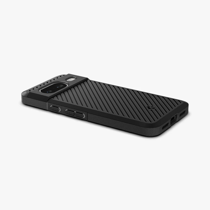 Spigen | Core Armor Case for Pixel 8 - Matte Black | SGPACS06295