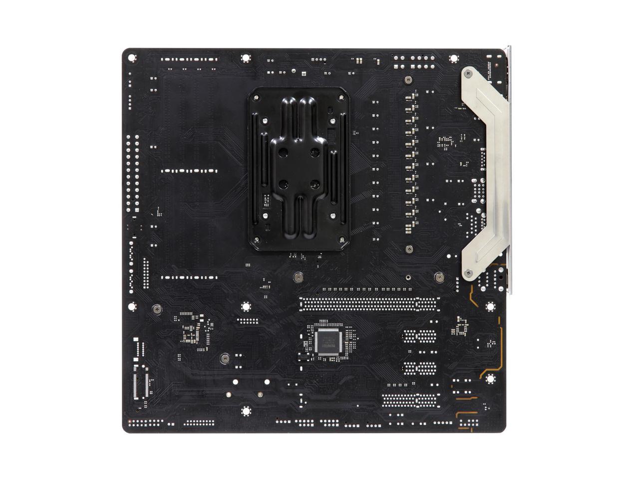 ASRock | Motherboard B760M PG Riptide LGA1700 DDR5 4800 128GB