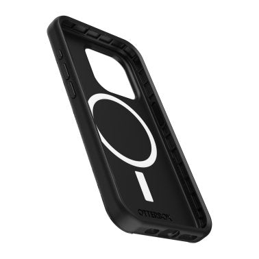 //// Otterbox | Symmetry w/ MagSafe Graphics Series Case iPhone 15 Pro - Black (Burnout Sky) | 15-11755