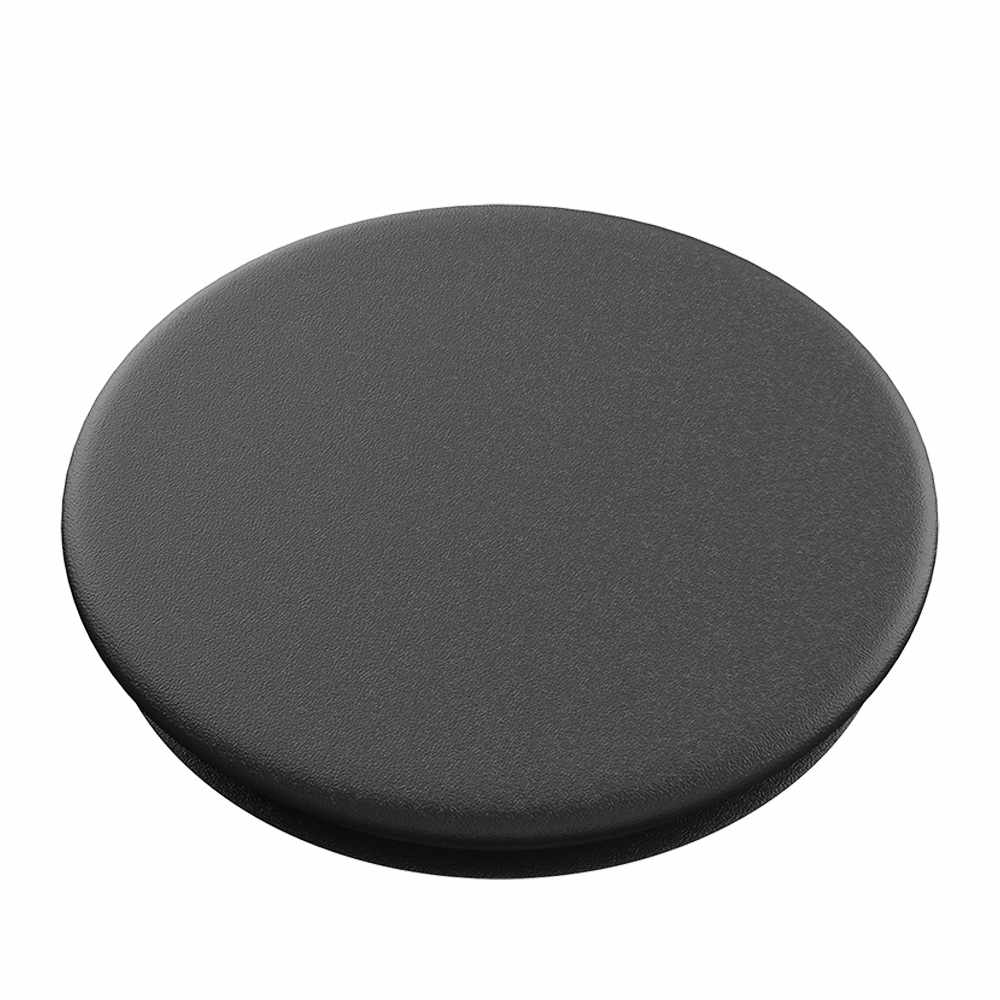 PopSockets | PopGrip (Complete Swappable PopGrip) Aluminum Black | 115-1863