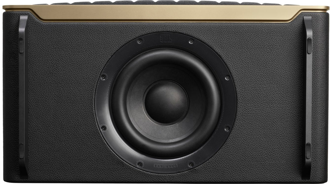 JBL | Authentics 500 wifi home speaker - Black | JBLAUTH500BLKAM