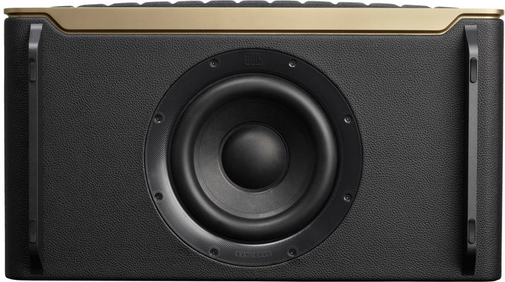 JBL | Authentics 500 wifi home speaker - Black | JBLAUTH500BLKAM