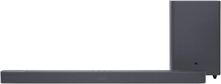 JBL | Bar 2.1 Deep Bass MK 2 2.1 Channel Soundbar with 6.5" Wireless Subwoofer & Dolby Digital | JBL2GBAR21DB2BLKAM