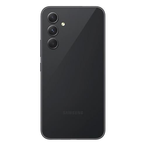 Refurbished | Samsung Galaxy A54 5G 128GB 6.4" 120Hz Black Smartphone Unlocked | SM-A546WZKBXAC