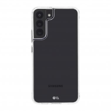 /// Case-Mate | Tough Case Samsung Galaxy S22+ 5G - Clear | 15-09692