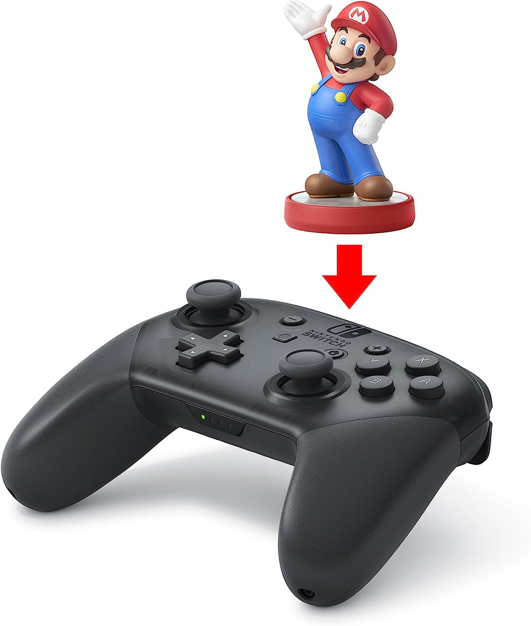 Nintendo | Switch Pro Controller | HACAFSSKA