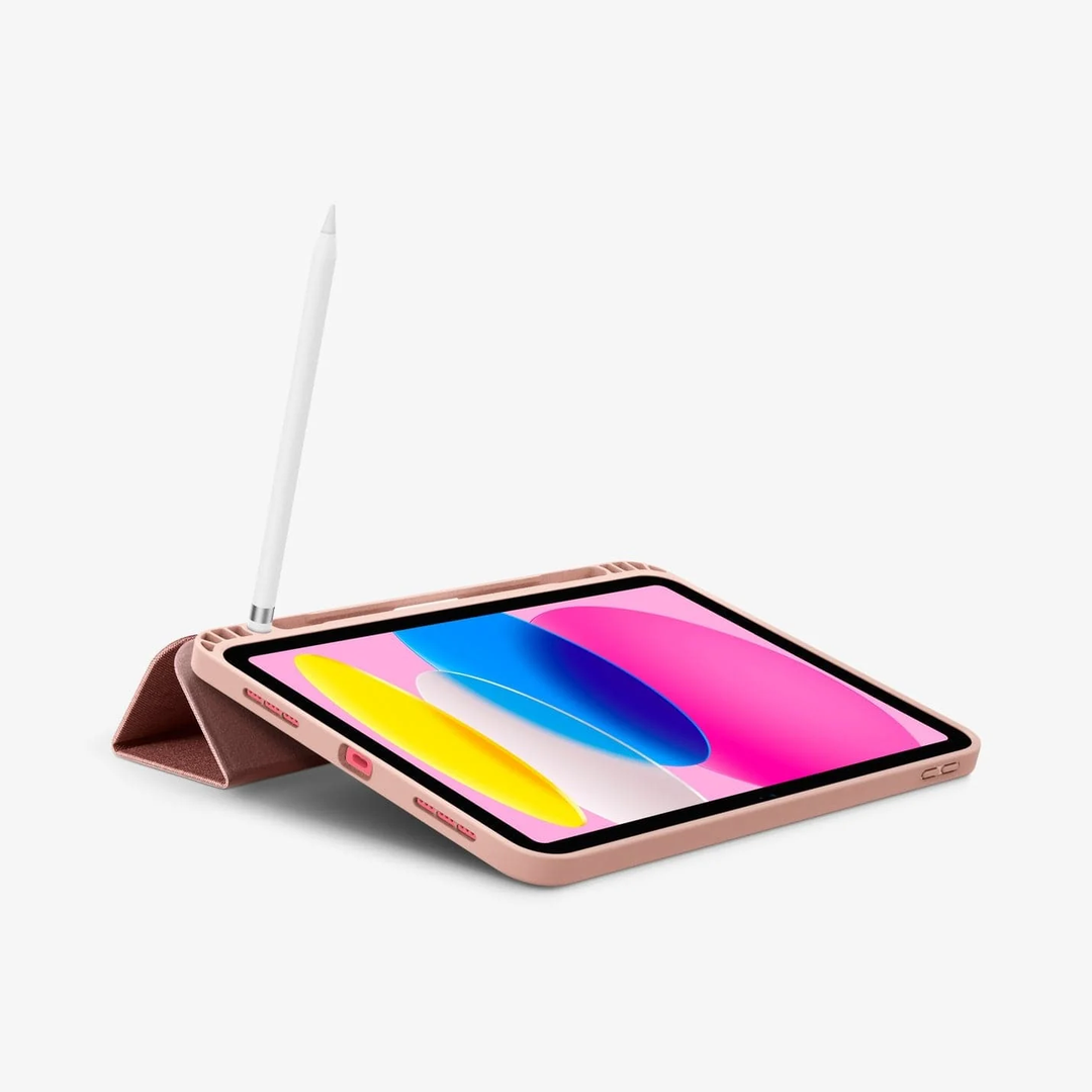 Spigen | Urban Fit for iPad 10.9in 10th Gen (2022) - Rose Gold | SGPACS05307