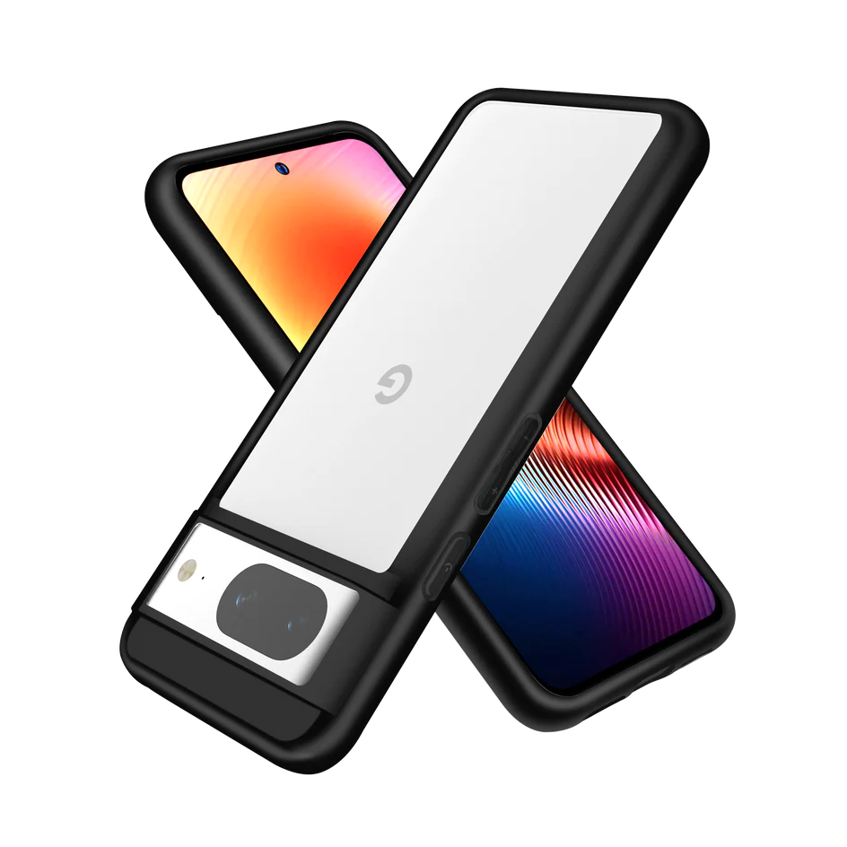 Caseco | Fremont Grip Frost Case - Google Pixel 8 | C21B5-01