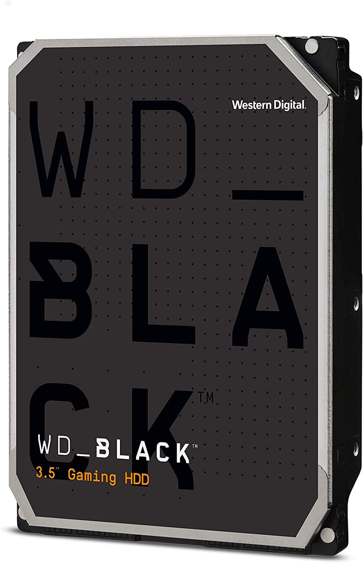 WD | Black 2TB Performance Desktop Hard Disk Drive - 7200 RPM SATA 6Gb/s 64MB Cache 3.5 Inch - WD2003FZEX