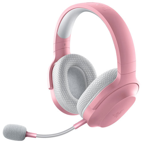 Razer | Barracuda X Plus Wireless Over-Ear Multi-Platform Gaming Headset - Quartz | RZ04-04430300-R3U1