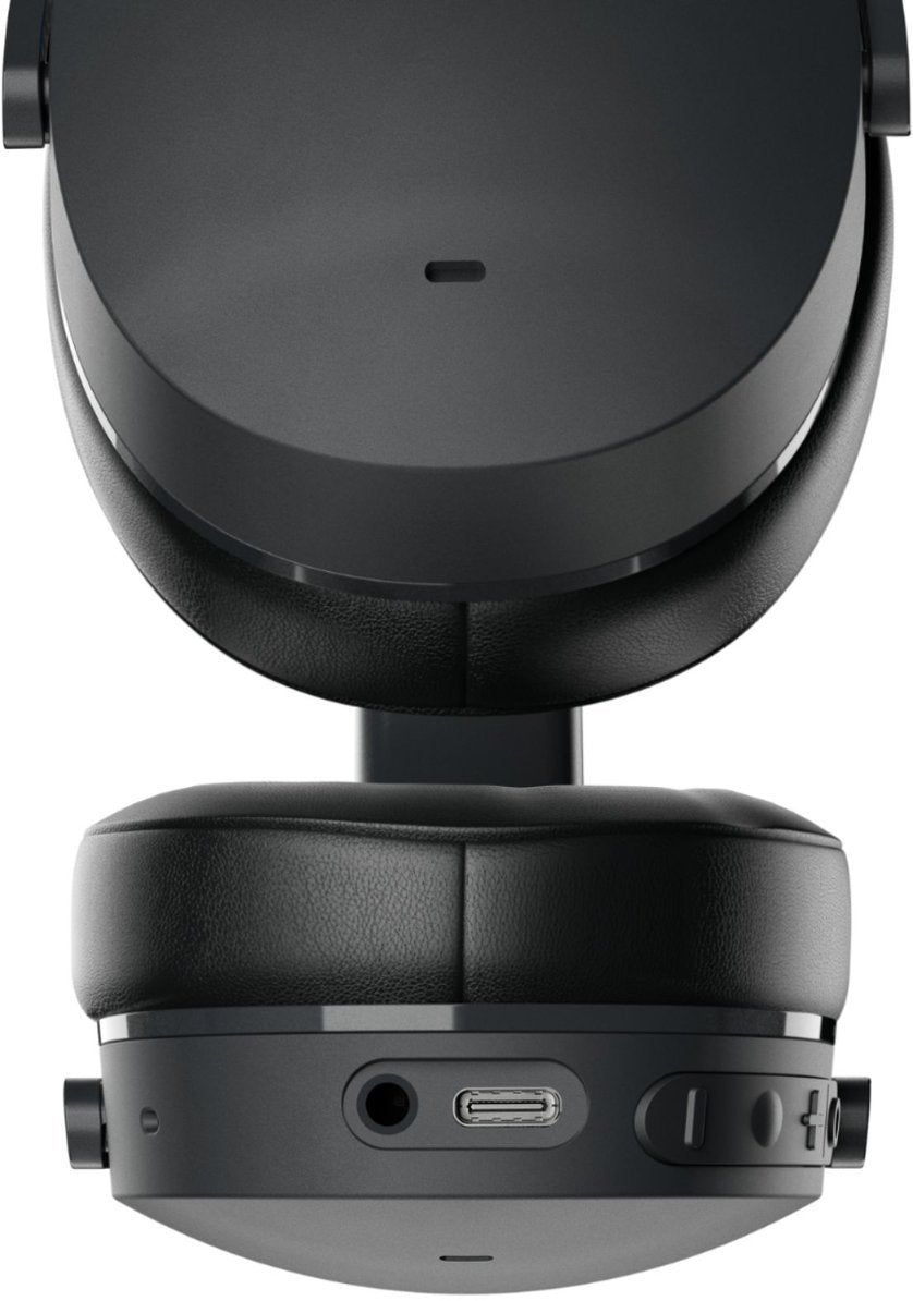 Skullcandy | Hesh ANC Over the Ear Noise Canceling Wireless Headphones - True Black | S SKC-S6HHW-N740