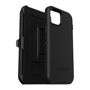 Otterbox | Defender Series Case iPhone 15/14 Plus - Black | 15-11434