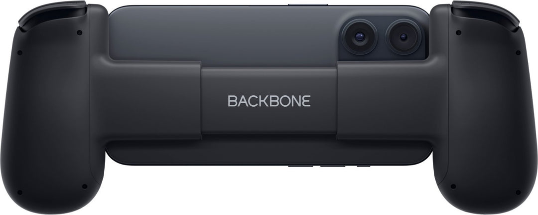 Backbone | One (USB-C) - Mobile Gaming Controller for iPhone 15 Series and Android - 2nd Gen - Black | BB-51-P-BR