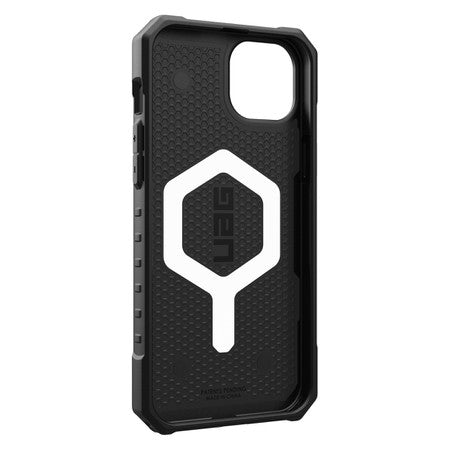 UAG | Pathfinder Magsafe Rugged Case iPhone 15/14 Plus - Black | 120-7339