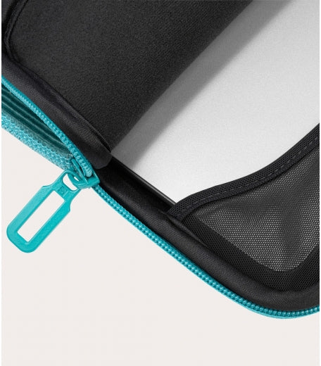 Tucano | Velluto Sleeve For Laptops up to 16" -  Pewter | BFVELMB16-P