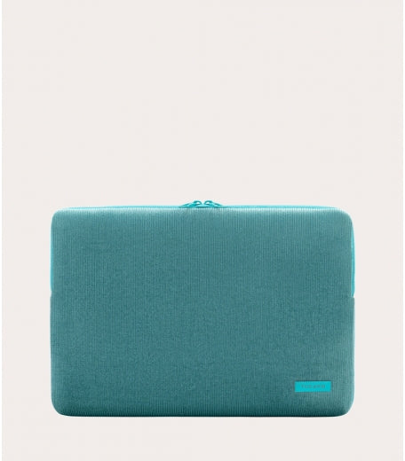 Tucano | Velluto Sleeve For Laptops up to 16" -  Pewter | BFVELMB16-P