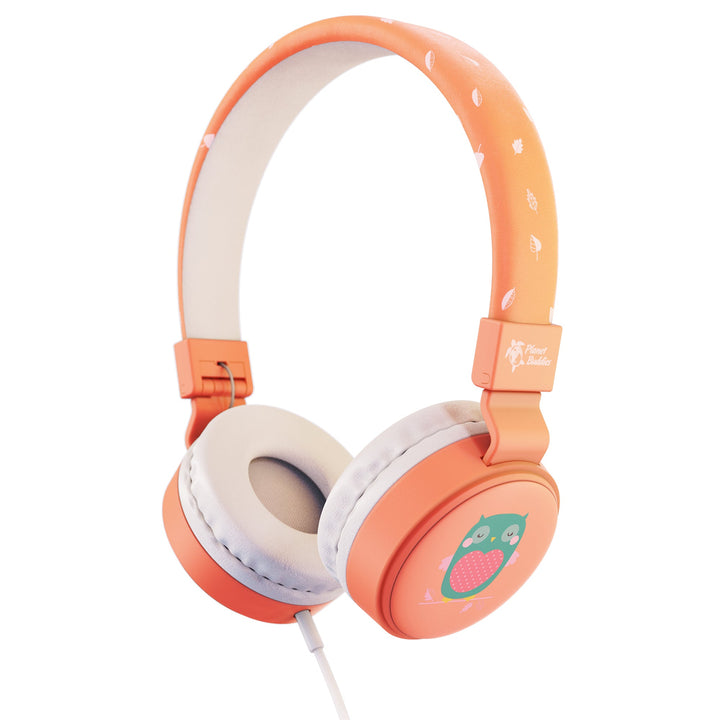 Planet Buddies | Olive the Owl Wired Headphones | 52521