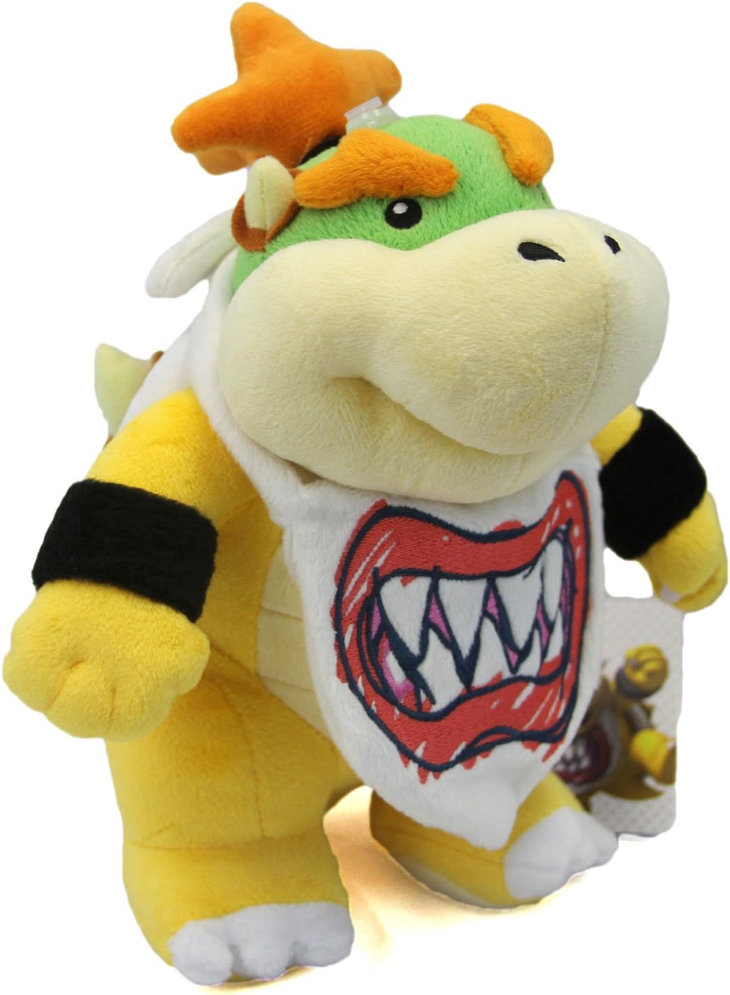 Little Buddy | Super Mario - Bowser Jr. 9" Plush