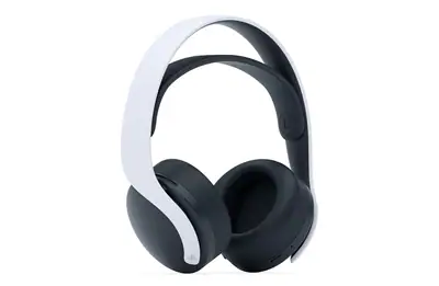 Sony | PULSE 3D Wireless Gaming Headset for PlayStation 5 - White | 14963233