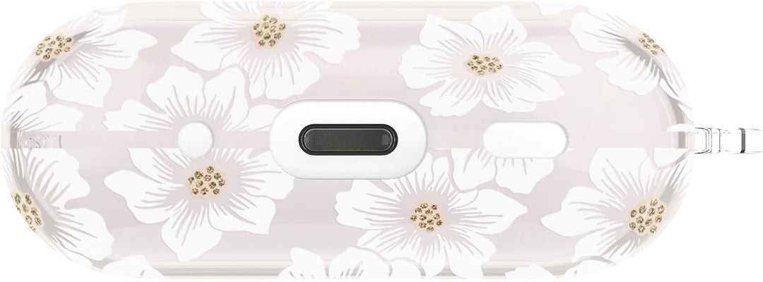 //// Kate Spade NY | AirPods Pro 2nd Gen (2022) - Protective - Hollyhock | KSAP-010-HHCCS