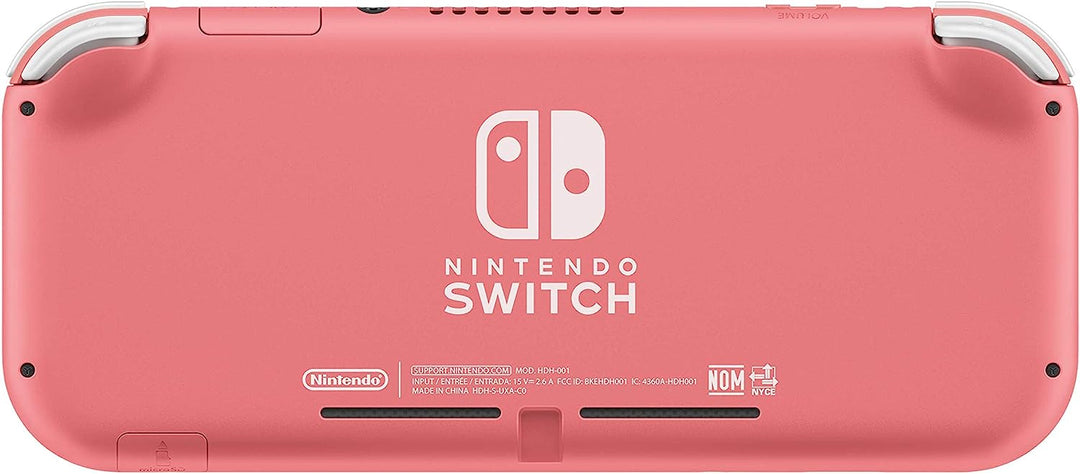 Nintendo | Switch Lite - Coral | HDHSPAZAA