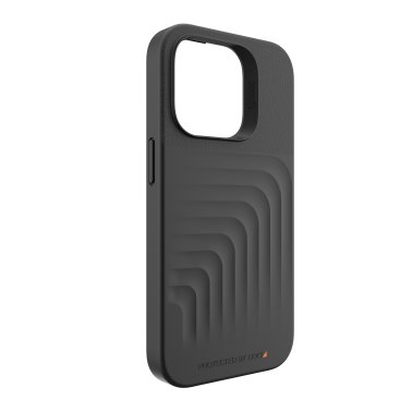 /// ZAGG GEAR4 | D3O Brooklyn Snap Case iPhone 14 Pro - Black | 15-10095