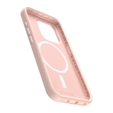 Otterbox | Symmetry w/ MagSafe Series Case iPhone 15 Pro - Pink (Ballet Shoes) | 15-11535