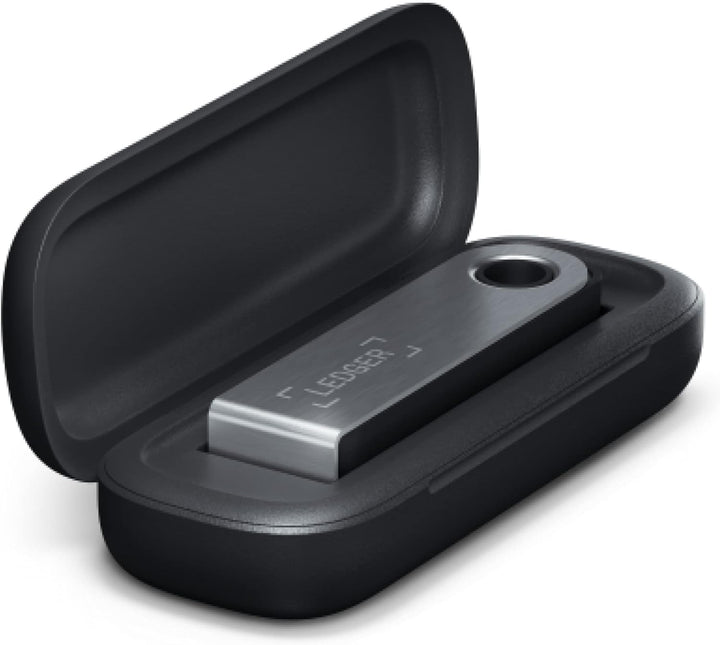Ledger | Nano S Plus Case - Storage Accessory | NSP-CASE