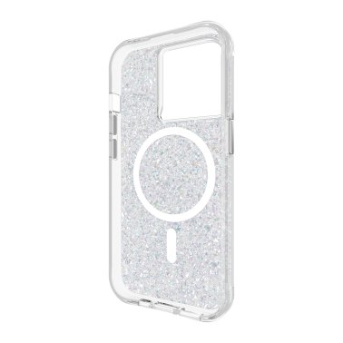 //// Case-Mate | Twinkle MagSafe Case iPhone 15 Pro - Iridescent | 15-11472