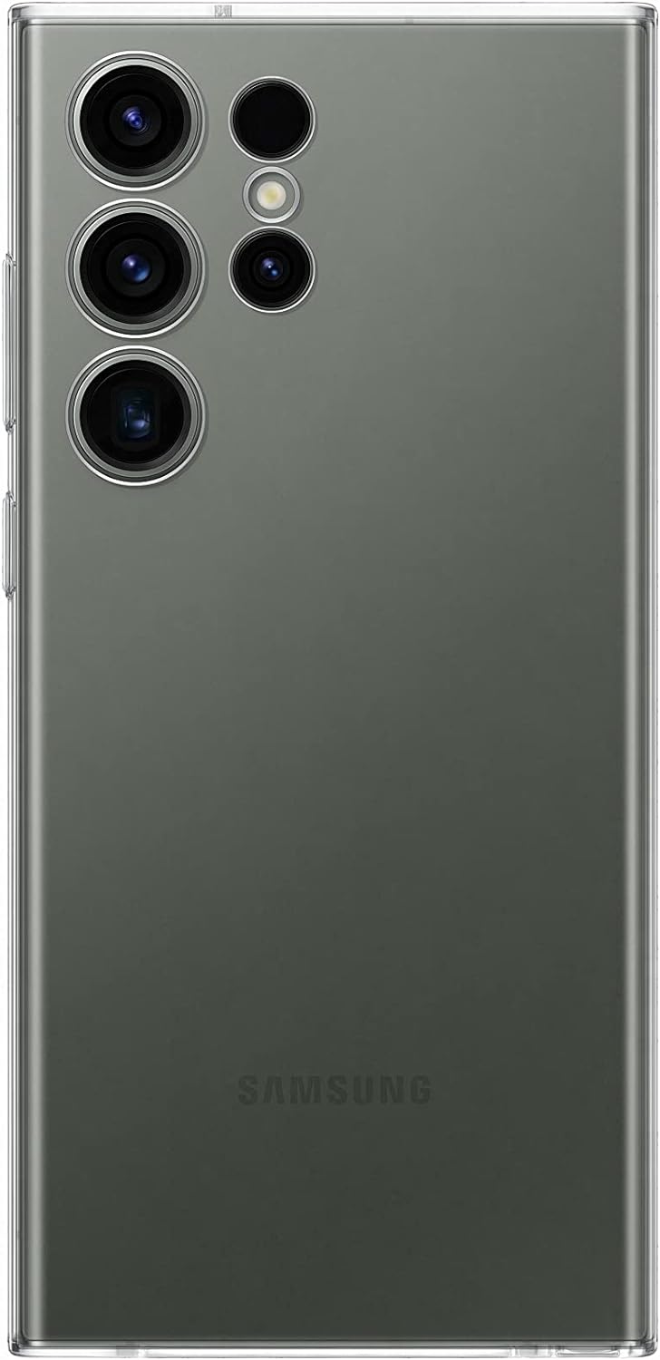 Samsung | Galaxy S23 Ultra OEM Case - Clear | EF-QS918CTEGCA