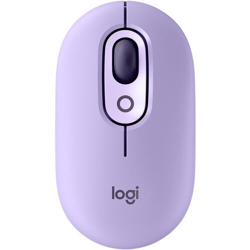 /// Logitech | Pop Bluetooth Mouse - Cosmos | 910-006624