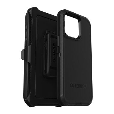 Otterbox | Defender Series Case iPhone 15 Pro Max - Black | 15-11566