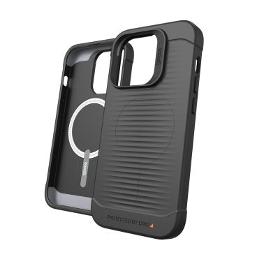 ZAGG GEAR4 | D30 Havana Snap Case iPhone 14 Pro - Black | 15-10105