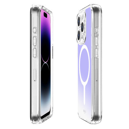 Avana | Cosmic MagSafe Case iPhone 15 Pro Max - Violet | 120-7406
