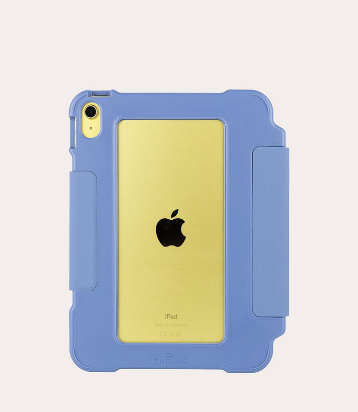 Tucano | Alunno Rugged Case for iPad 10.9" 10th Gen (2022) - Sky Blue | IPD1022AL-Z
